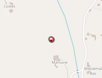 Carte de Testut Daniel-gîtes à Cazes-mondenard