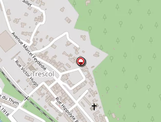 Carte de Filiol Pierre à Grand-combe (la)