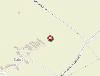 Carte de Chemin De Randonnee à Dondas