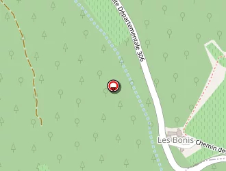 Carte de Pujuguet-guigue Pierre à Carsan