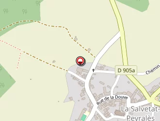 Carte de Un Temps Pour Soi à Salvetat-peyralès (la)