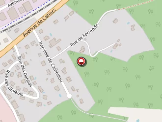 Carte de Duffaut Daniel à Pont-du-casse