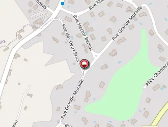 Carte de Crèche Yakari à Agen