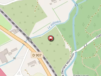 Carte de Dulac Odette à Mornas