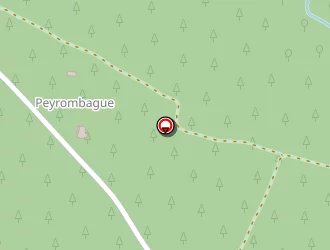 Carte de Methatuyas à Lüe