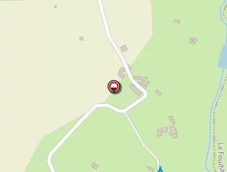 Carte de Camping Des Etoiles à Najac