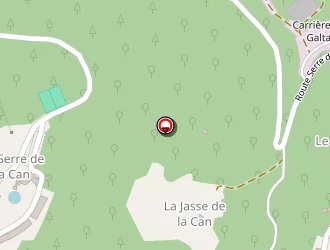 Carte de Audigier Monique à Saint-germain-de-calberte