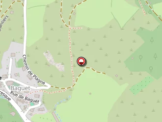 Carte de Ecole Publique à Cresse (la)