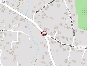 Carte de Hejl William à Mages (les)