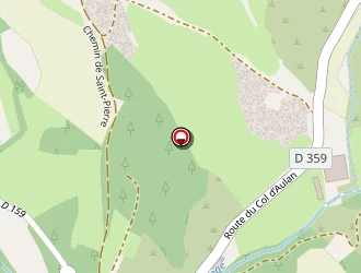 Carte de Mairie à Aulan