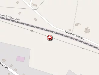 Carte de Dépôt-vente De Colayrac à Colayrac-saint-cirq