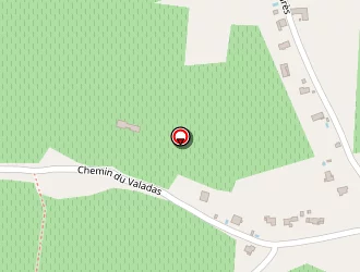 Carte de Duret Xavier à Saint-alexandre