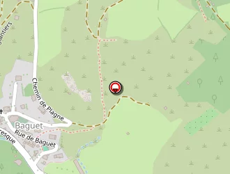 Carte de Mairie à Cresse (la)