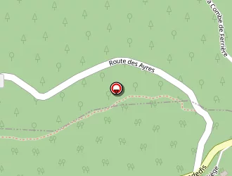 Carte de Granier Eric à Saint-germain-de-calberte