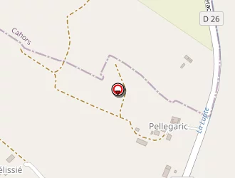 Carte de Bori Jean-claude à Labarthe