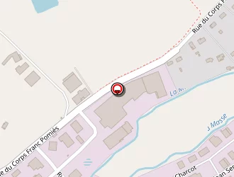 Carte de Celipress à Pont-du-casse