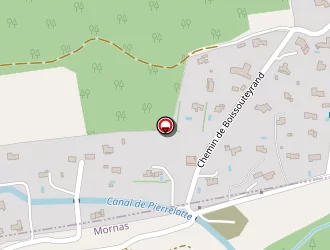 Carte de Dulac Yves à Mornas