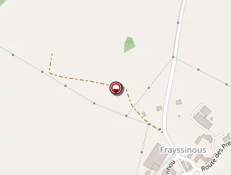 Carte de Sarret Jérôme à Trémouilles