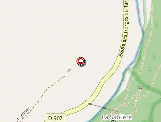 Carte de Valentin Jean-louis à Mostuéjouls