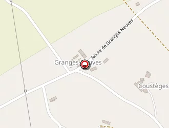 Carte de Gladine Stéphane à Montbarla