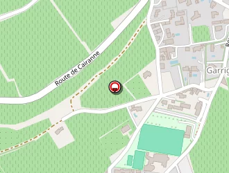 Carte de Le Pistou à Rasteau