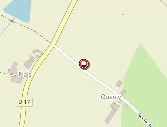 Carte de Rivière Jean-paul à Cayriech