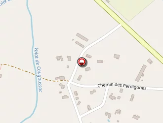 Carte de Malmazet Patrick à Potelières