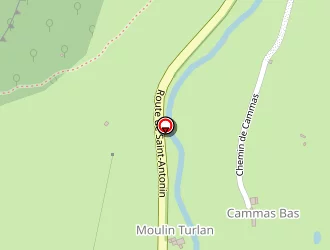 Carte de Lebreil Bernard à Caylus