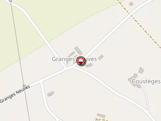 Carte de Cheron Philippe à Montbarla