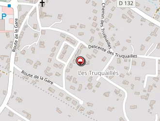 Carte de Jean Bernard à Mages (les)