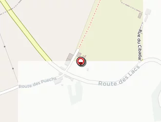 Carte de Balmes Ghislain à Salmiech