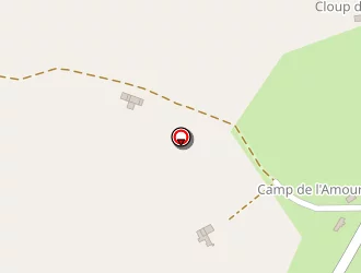 Carte de Delmas Vacances à Caylus