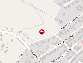 Carte de Jcdecaux à Pont-du-casse