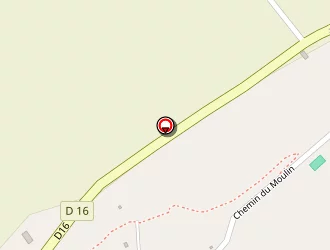 Carte de La Parenthèse à Rivières