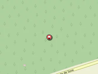 Carte de Bazin Martine Relais Des Mousquetaires Commercant Indépendant à Trensacq