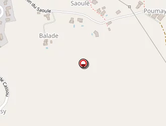 Carte de Alma 47 à Pont-du-casse