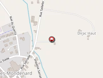 Carte de Petit Casino à Cazes-mondenard