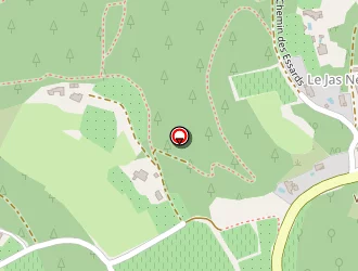 Carte de Joker Services à Entrechaux