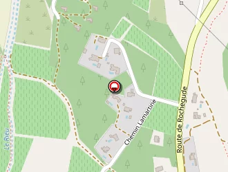 Carte de Ladeuil Cédric à Uchaux