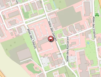 Carte de Ciffreo Bona à Sisteron