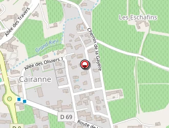 Carte de Romieu Serge à Cairanne