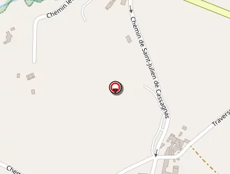 Carte de As électricité à Potelières