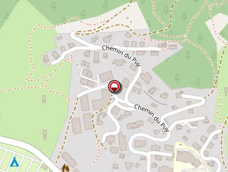 Carte de Murris à Saint-étienne-de-tinée