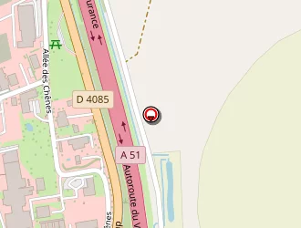 Carte de Richaud Et Badet à Sisteron