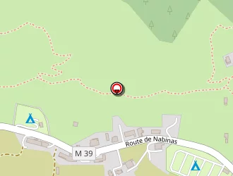 Carte de Le Farban à Saint-étienne-de-tinée