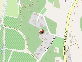 Carte de Tr Conseils à Uchaux