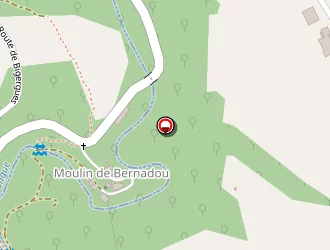 Carte de Déles Régis à Pradinas