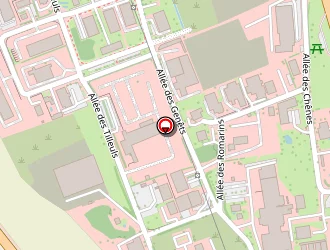 Carte de Davin Frères à Sisteron