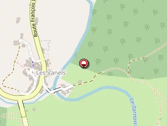 Carte de Auberge Du Tarnon à Vebron