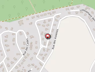 Carte de F.v.2.c à Méjannes-le-clap